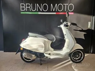 piaggio vespa 125 sprint
