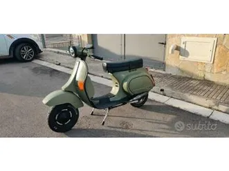 piaggio vespa pk 50 - quattrini