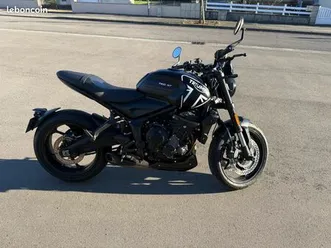 triumph trident 660 a2