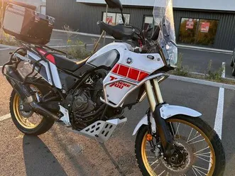 yamaha xtz 700 ténéré rally edition 2023