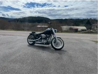 harley davidson softail