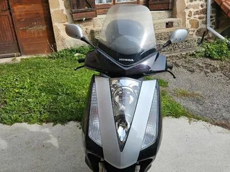 scooter honda pantheon 125 cm3