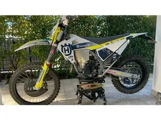 vendo husqvarna fe 350 (2022) usata a gorizia (codice 9906314) - moto.it