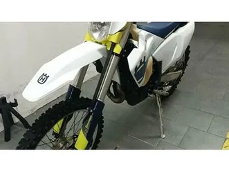 vendo husqvarna fe 450 (2024) usata a piacenza (codice 9906348) - moto.it