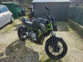kawasaki 650 cc a2