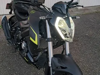 vend ou echange 125 cc