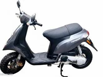scooter piaggio typhoon 50 cc 2007 1363 km 1ère main