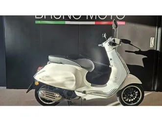 vendo vespa sprint 125 (2021 - 24) usata a alme' (codice 9906364) - moto.it