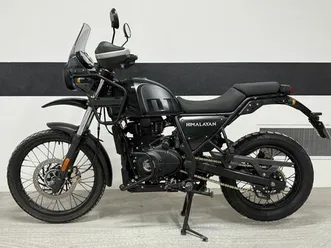 2022 royal enfield himalayan 411 olivais