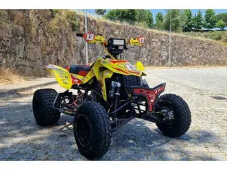 suzuki ltz k9 com extras paredes
