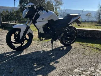 troco sym wolf 125 góis