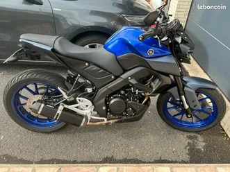 yamaha mt125 abs
