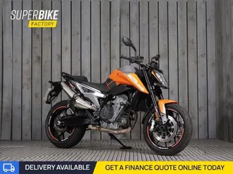 ktm 790 duke 799 cc