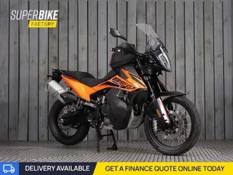 ktm 890 adventure x-ring euro 5 889 cc