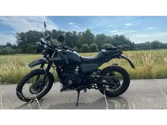 ② royal enfield himalayan 2019