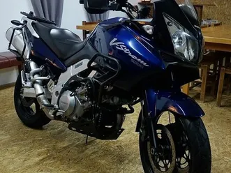 suzuki vstrom 1000 cc. vila nova da telha