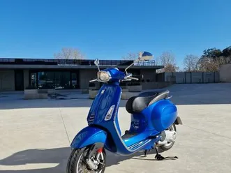 vespa 125 sprint 2015 matosinhos e leça da palmeira