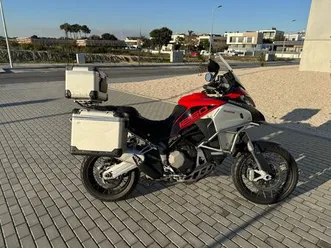 ducati multistrada 1260 charneca de caparica e sobreda