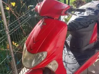 vendo scooter gasolina 50 cc kymco são bartolomeu de messines