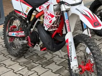 gasgas 250 2t 2005 caldas da rainha - santo onofre e serra do bouro