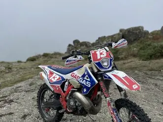 gasgas ec300 bom estado ponte da barca, vila nova de muía e paço vedro de magalhães