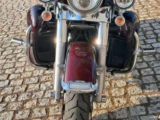 harley davidson electra glide serpa (salvador e santa maria)