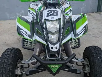 kawasaki kfx 400 matriculada lousado