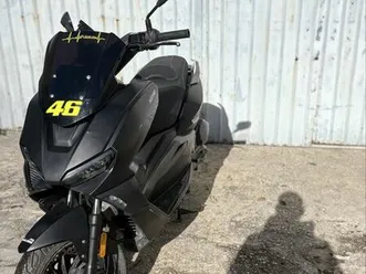 keeway vieste 125 cc 2023 alverca do ribatejo e sobralinho