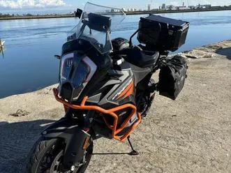 ktm 1290 superadventure s muitos extras gondomar (são cosme), valbom e jovim