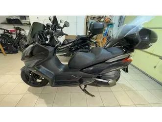 vendo kymco downtown 300i (2009 - 17) usata a la spezia (codice 9906084) - moto.it