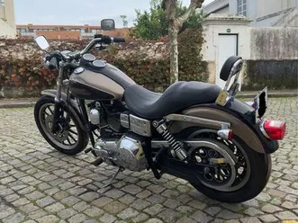 harley davidson fxdl 2004 (vendo ou troco por pick-up 4x4) caminha (matriz) e vilarelho