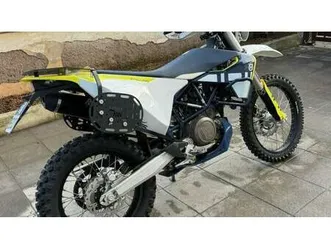 vendo husqvarna 701 enduro (2023 - 25) usata a roma (codice 9906231) - moto.it