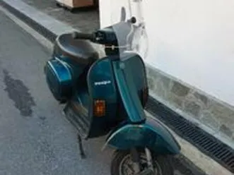 piaggio vespa 50 lx - 1990