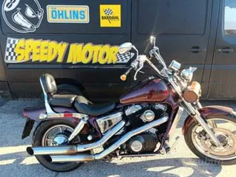 honda shadow black spirit