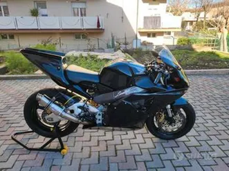 honda cbr 954 - 2002 uso pista