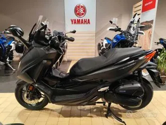 honda forza 125
