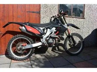 honda, crf, 450 (cc). 2012.