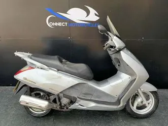 honda fes 125 pantheon project scooter hpi clear