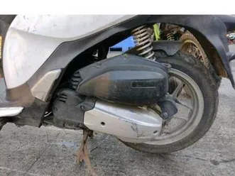 honda, sh, 2016, 125 (cc)