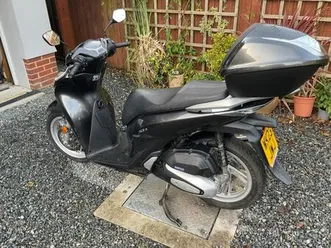 honda, sh, 2023, 125 (cc) sale