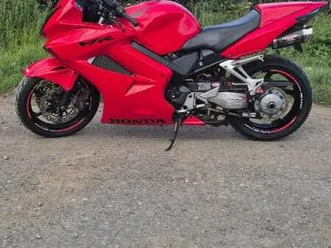 honda vfr 800