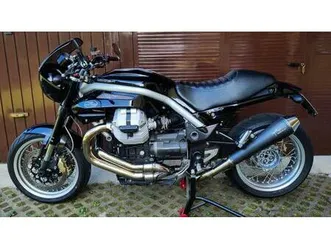 vendo moto guzzi griso 1100 (2005 - 11) usata a olgiate comasco (codice 9906205) - moto.it