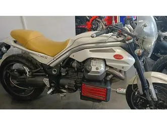vendo moto guzzi griso 1200 8v (2007 - 12) usata a siracusa (codice 9906273) - moto.it