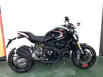 ducati monster 821 stealth euro 4 821 cc