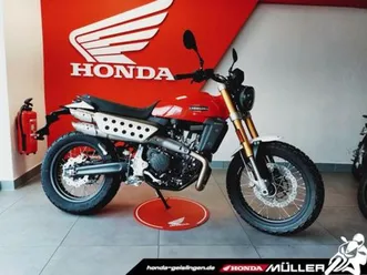 fantic caballero scrambler 500