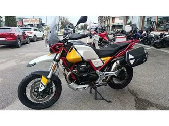 vendo moto guzzi v85 tt evocative graphics (2019 - 20) usata a conegliano (codice 9906459) - moto.it