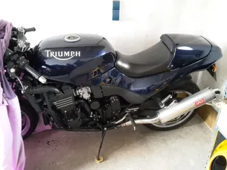 triumph, daytona 1200, t300d, motorrad und teile