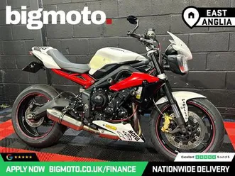 triumph street triple 675 finance specialists apply now low rate finance delivery available 675 cc