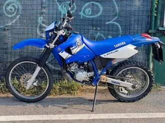 yamaha dt 125 - 2005