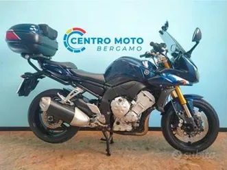 yamaha fz1 fazer: la stradale sportiva e confortev